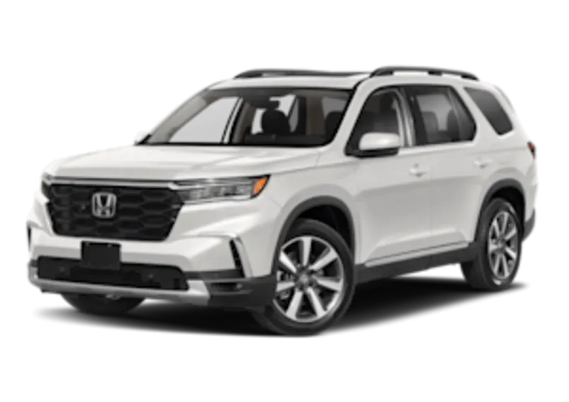 Honda Pilot: Exterior